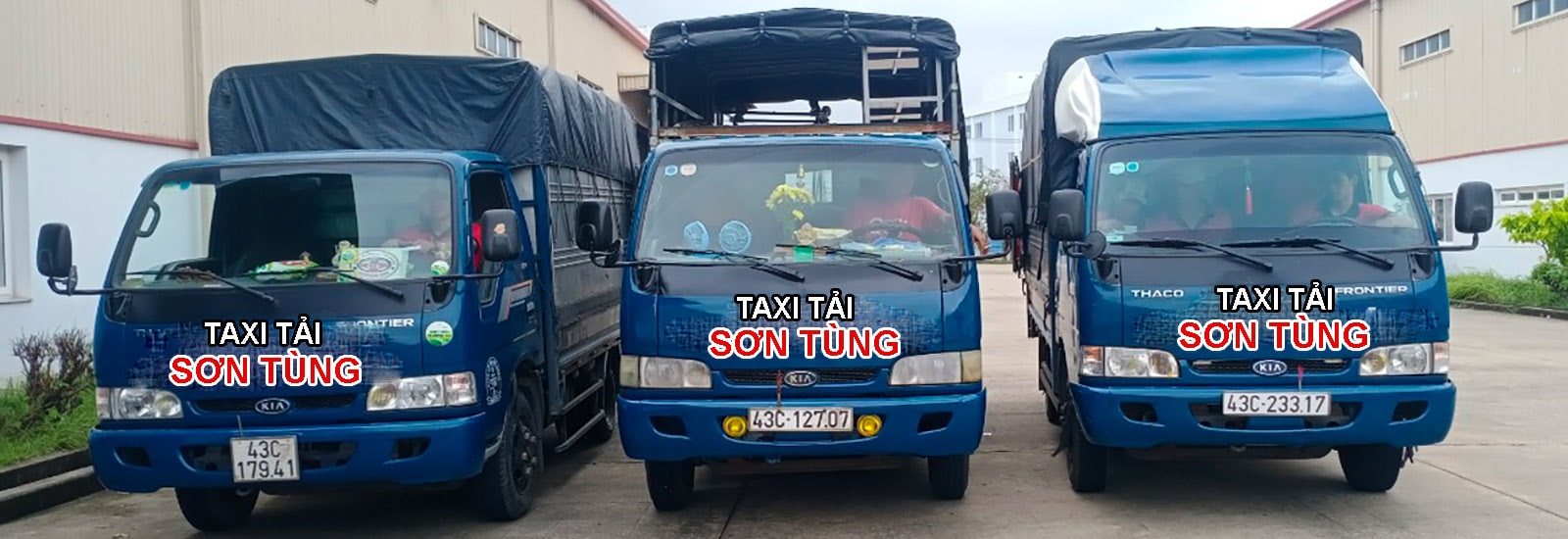 thuê xe tải Đà Nẵng